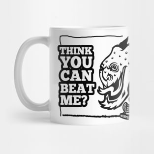 RACING MONSTER Mug